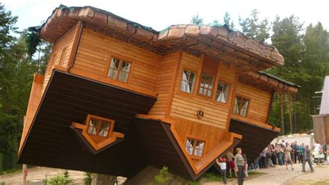 19 Strange And Unusual Homes Around The World Page 3 Of 5