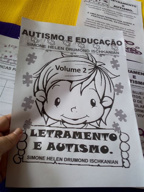 InclusÃo Autismo E EducaÇÃo Simone Helen Drumond O Portfólio Do