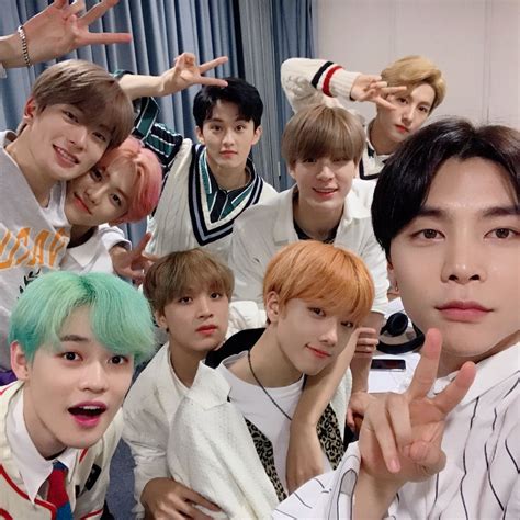 Official 180908 Nctnightnights Instagram Update With Nctdream Nct