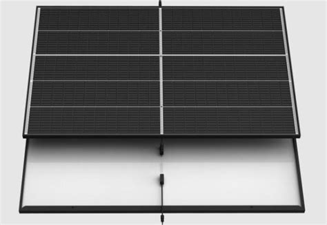 Trina Solar Launches 425w Rooftop Module Sunlink China