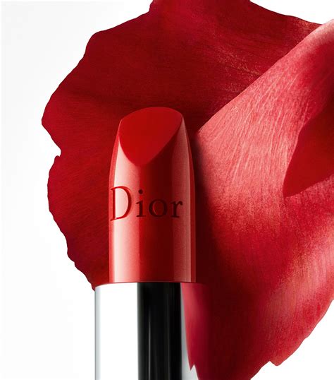 Dior Pink Rouge Dior Couture Colour Metallic Refillable Lipstick