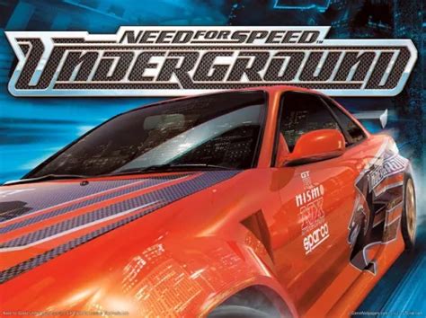 Need For Speed Underground 1 İndir Full Pc