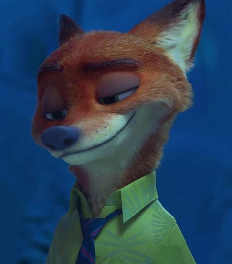 Pin By Justine Lachaud On Zootopia Zootopia Nick Wilde Character