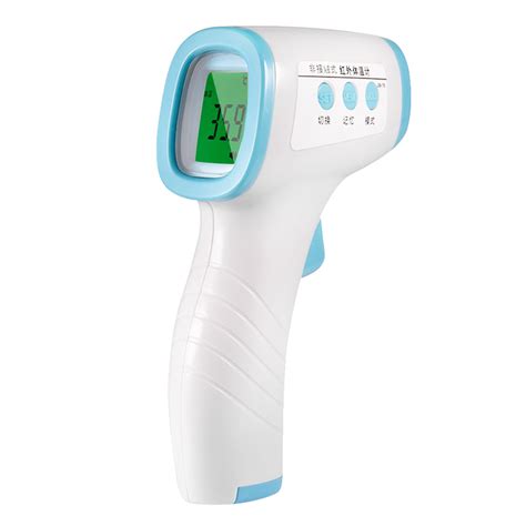 Infrared Forehead Thermometer Non Contact Household Body Thermometer