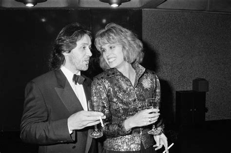 Joanna Lumley On Her Lasting Love For Husband Stephen Barlow And How