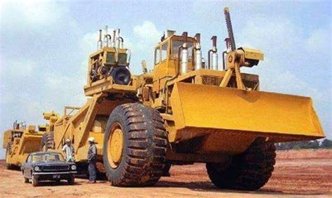 Letourneau Lt300 Heavy Construction Equipment Heavy Equipment Heavy