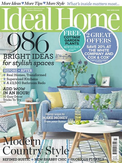 4sdcsdcdc House And Home Magazine Ideal Home Magazine Ideal Home