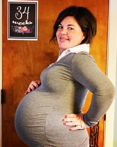 34 weeks pregnant with twins 1 twiniversity