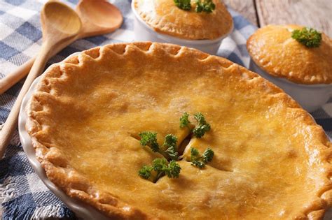 Check spelling or type a new query. How to Bake Irish Chicken Pot Pie with Mixed Vegetables