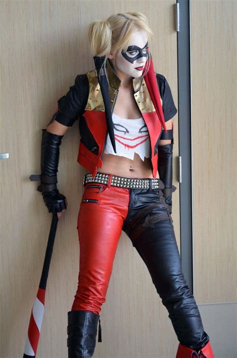 Character Harley Quinn Version Insurgency From Injustice Gods
