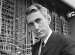 Claude Shannon, the Father of the Information Age, Turns 1100100 - In ...
