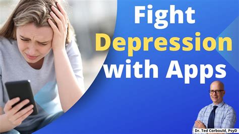 Fight Depression With Apps Youtube