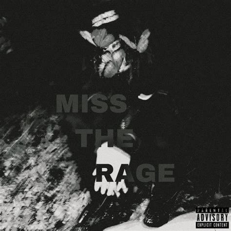 Trippie Redd Miss The Rage Rfreshalbumart