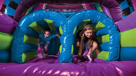 Inflatable Birthday Party