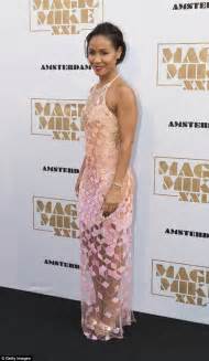 Jada Pinkett Smith Steals The Show At Magic Mike Xxl Premiere In