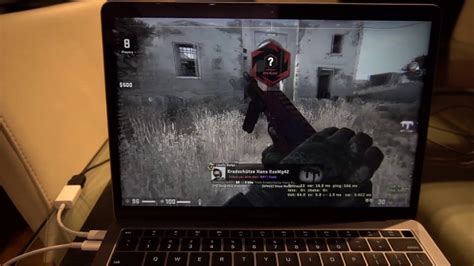 Counter Strike Global Offensive Macbook Pro