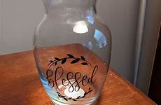 vetro personalizzato vaso benedetto