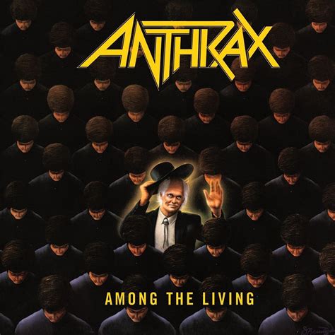 Top 10 Anthrax Albums Ranked