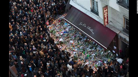 2015 Paris Terror Attacks Cnn