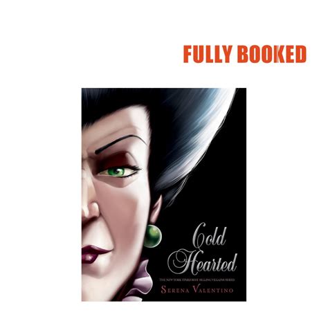 Cold Hearted A Tale Of The Wicked Stepmother Hardcover By Serena Valentino Shopee Philippines