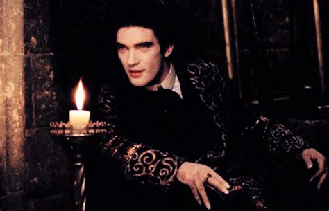 Image Interview With The Vampire Armand [intj] Funky Mbti In Fiction Вампиры