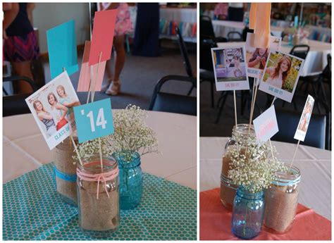 It's such an exciting time of year! Graduation Party Ideas from a recent Featured Favorite | Pear Tree Blog