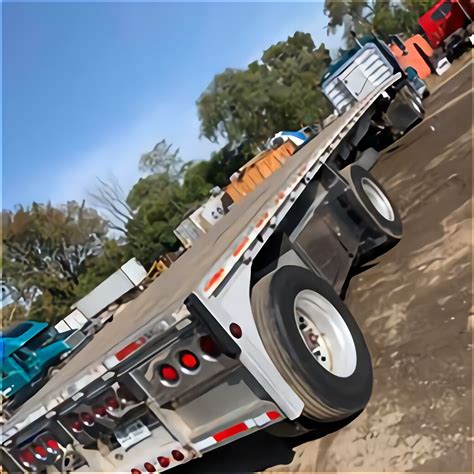 Gooseneck Lowboy Trailers For Sale 156 Ads For Used Gooseneck Lowboy