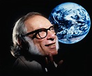 Isaac Asimov Biography - Childhood, Life Achievements & Timeline