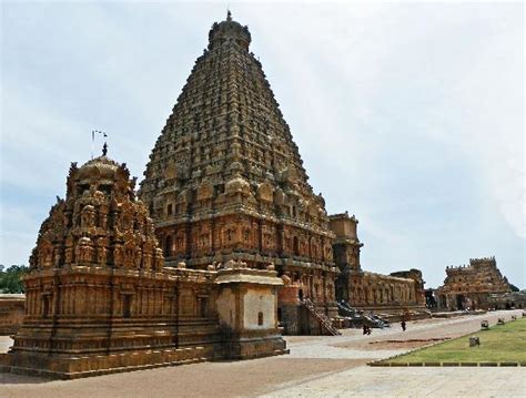 Great Living Chola Temples Tamil Nadu 2021 Ce Quil Faut Savoir