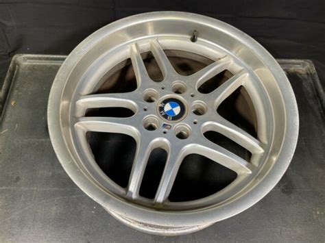 Bmw E38 Oem Mpar M Parallel 18x8 Style 37 Forged Wheel For Sale Online