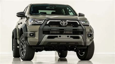 Segredo Toyota mudará Hilux ainda em 2023 melhorias da GR Sport