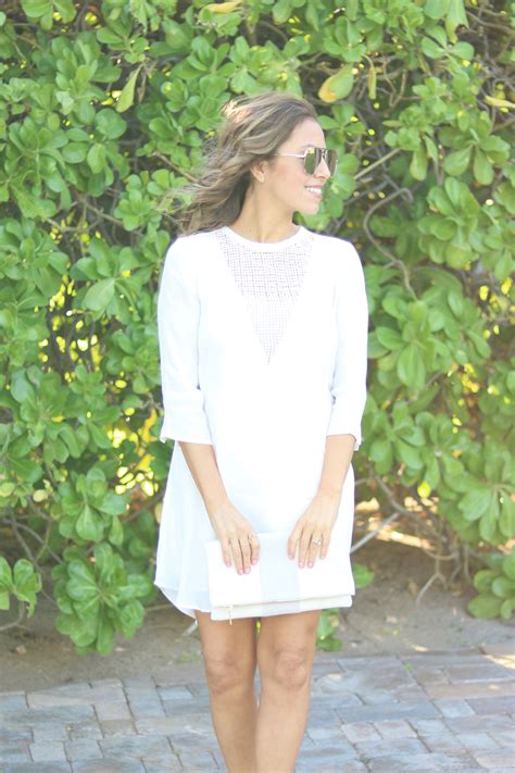 White Summer Dress Casual White Dress Summer Dress Casual Summer