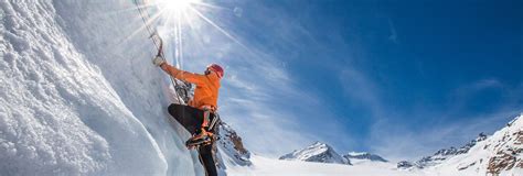 Ice And Alpine Climbing In Tyrol │pitztal