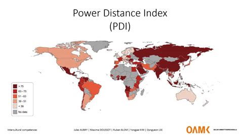 The distance between cities in malaysia distance chart below is straight line distance (may be called as flying or air distance). Power Distance & PDI - YouTube