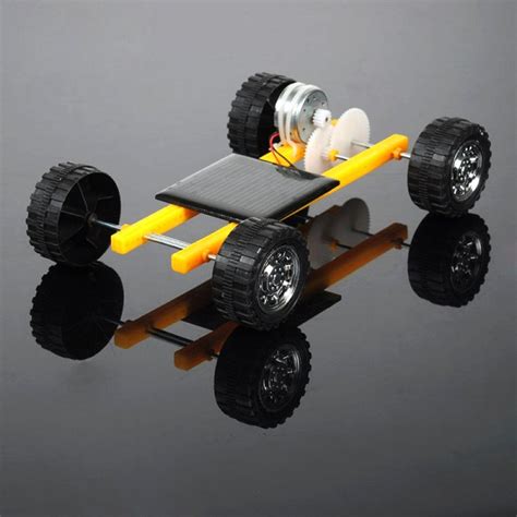 Visit the blog by hcl to learn how to make a solar the model i am proposing is technologically advanced and environment friendly with good potential to become highly sustainable in the automobile industry. DIY Solar Power Toy Mini Car for Children | Alexnld.com