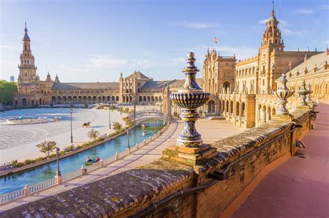 Top 10 Most Spectacular Squares In Spain Fascinating Spain