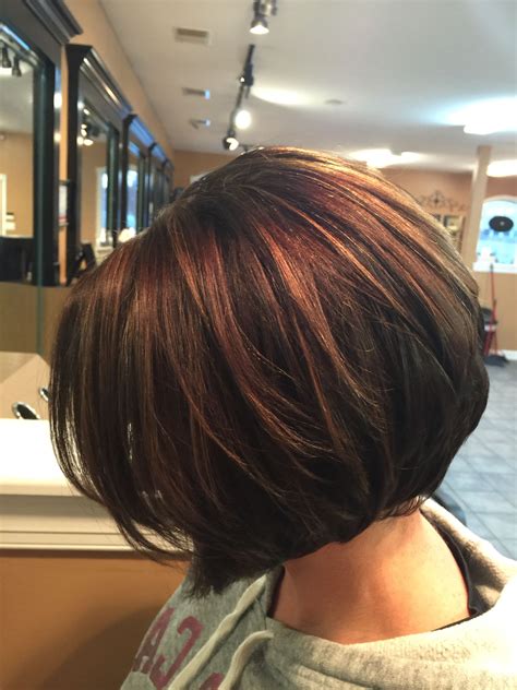 20 Collection Of Straight Cut Bob Hairstyles With Layers And Subtle