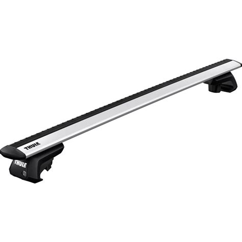 Thule 7104 Evo Raised Rail Foot Pack For Cars With Roof Rails Pack Of