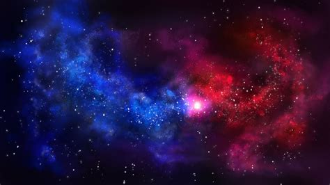 Choose from hundreds of free galaxy backgrounds. Red and Blue Galaxy Wallpapers - Top Free Red and Blue ...