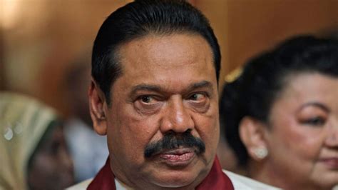 Mahinda Rajapaksa And Sri Lankas Reign Of Terror