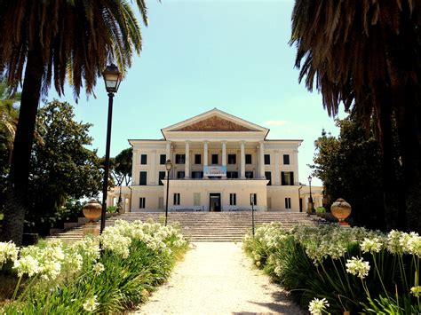 Villa Torlonia Ein Park Der Viel Zu Bieten Hat Die Roemerin