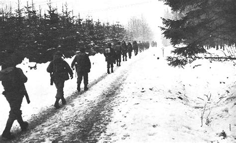 5 Pictures Of The 2nd Infantry Division During The Battle