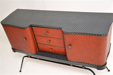 1950s Vintage Atomic Style Sideboard Retrospective Interiors Retro