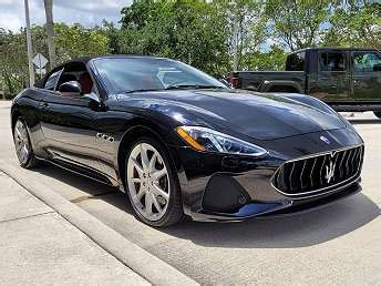 Used Maserati GranTurismo For Sale In Boca Raton FL With Photos CARFAX