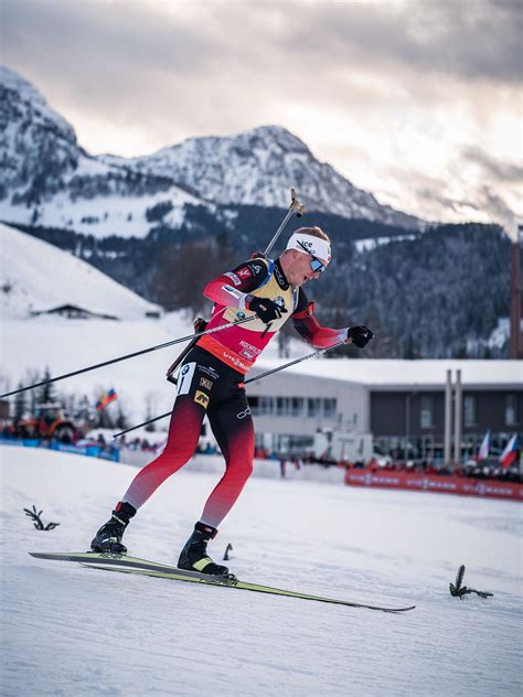 Congratulations johannes thingnes bø for claiming your third consecutive overall biathlon world cup title ! Biathlon: Johannes Thingnes Bø New Partner | Richard Mille
