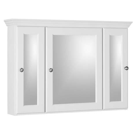 Select the medicine cabinet to help bathroom design and installation services, lighting, puretide & novita seats are excluded from this. Simplicity by Strasser Ultraline 36 in. W x 27 in. H x 6-1 ...