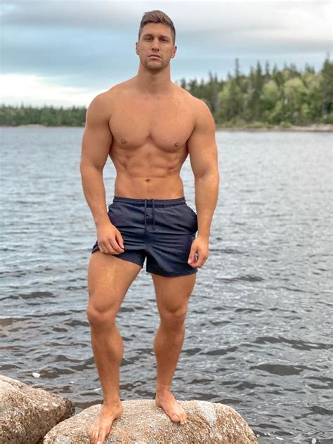 Workouts Outside Australian Men Canadian Models Hot Men Bodies Barefoot Men Hot Hunks