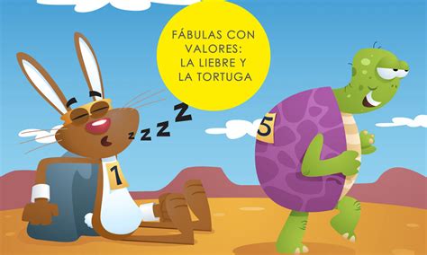 18 Fábulas De Animales Para Niños Cuentos Cortos Con Moraleja