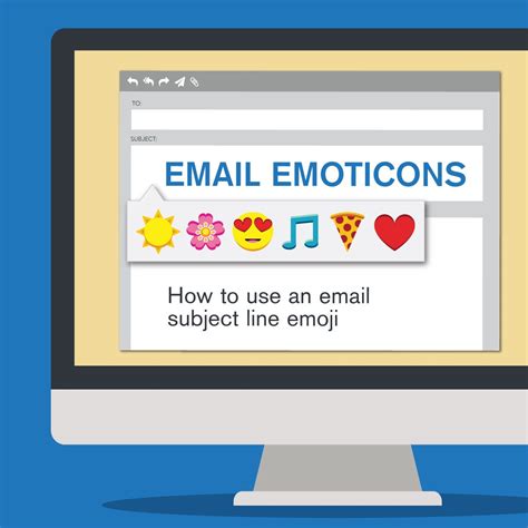 Learn More About How To Use Emojis In An Email Subject Line Ann