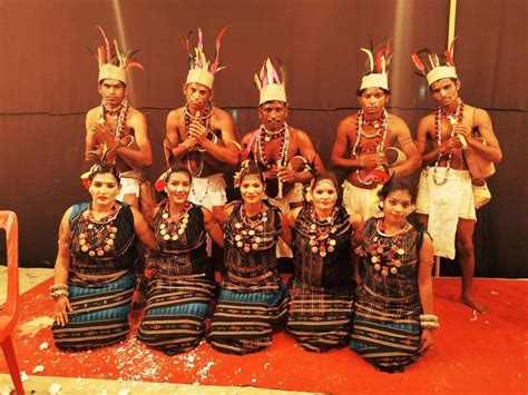 National Tribal Dance Festival 2022